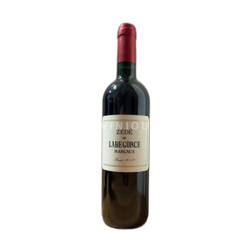 Burdeos Margaux Labegorce Zédé de Labegorce 2019