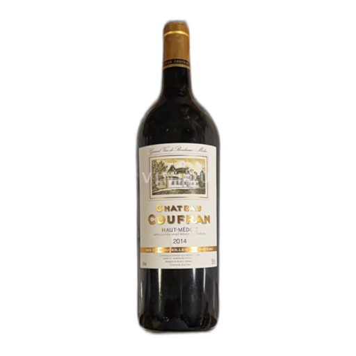 Burdeos Haut-Médoc Château Coufran 150 cl 2014