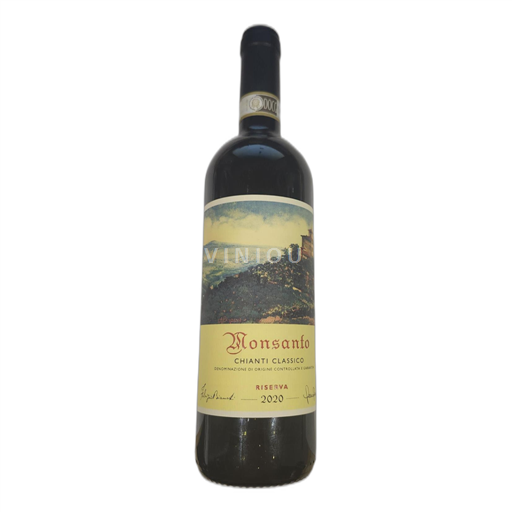 Toscana Chianti Classico Castello di Monsanto 2020