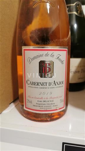 Valle della Loira Cabernet d'Anjou Domaine La Touche 2019