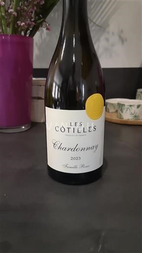 Burgundsko Nespecifikováno Famille Roux Les Côtilles 2023