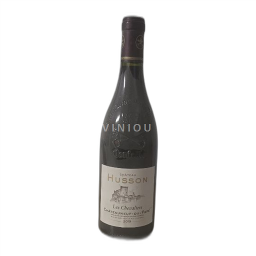 Rhônetal Châteauneuf-du-Pape Château Husson Les Chevaliers 2019