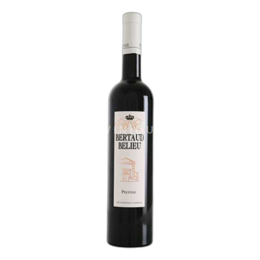Provansa Côtes-de-Provence Berteaud Belieu Prestige 2001