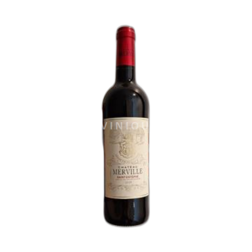 Bordeaux Saint-Estèphe Château Merville 2019