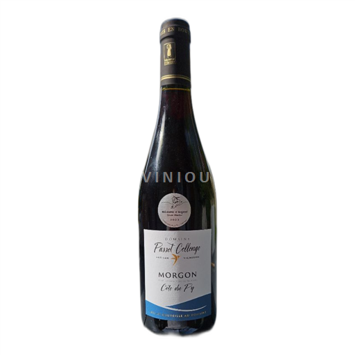 Beaujolais Morgon Domaine Passot Collonge Côte du Py 2023