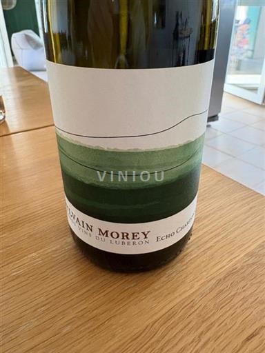 Valle del Rodano Luberon Sylvain Morey Echo 2022