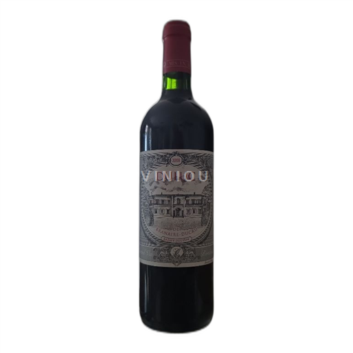 Bordeaux Saint-Julien Château Branaire-Ducru Duluc 2008