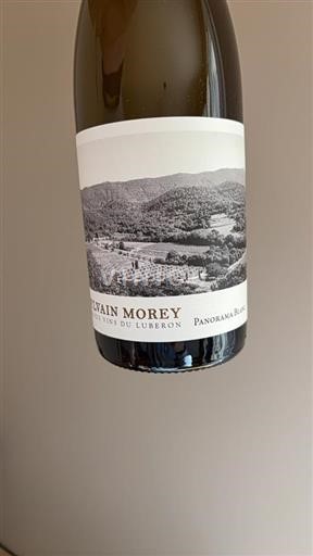 Rhônetal Luberon Bastide du Claux Panorama Blanc 2022