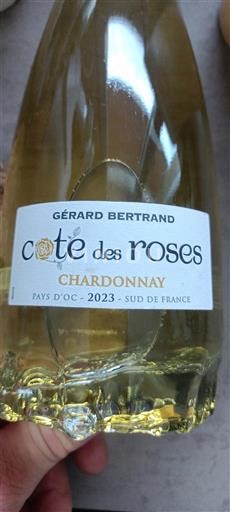 Languedoc và Roussillon Vùng đất Oc Gérard Bertrand Cote des Roses 2023