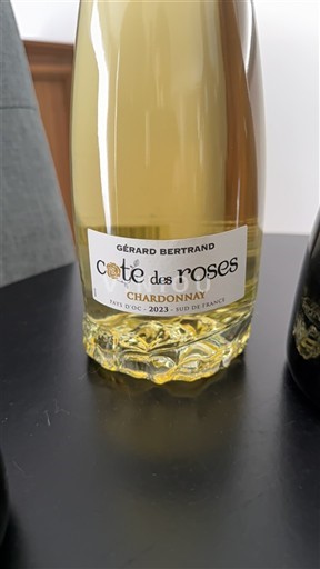 Languedoc og Roussillon Pays d'Oc Gérard Bertrand Cote des Roses 2023