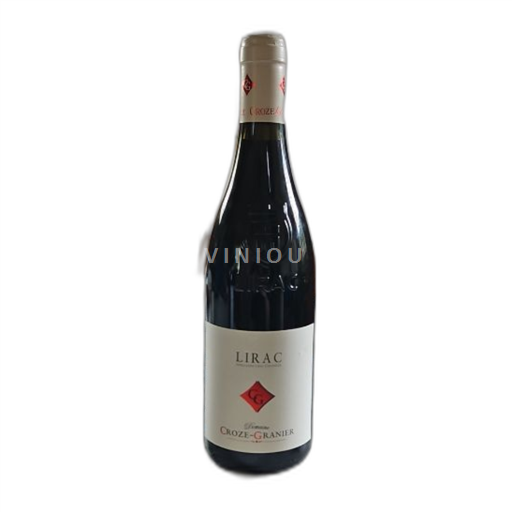 Vallée du Rhône Lirac Domaine Croze-Granier 2020