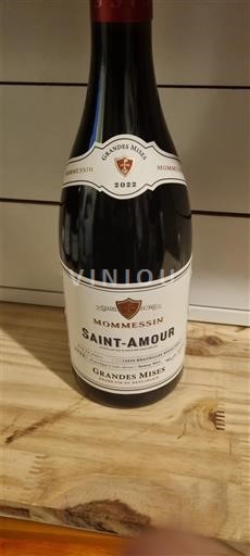 Beaujolais Saint-Amour Mommessin Grandes Mises 2022