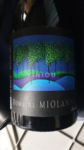 Loiretal Puy-de-Dôme Domaine Miolanne 2022