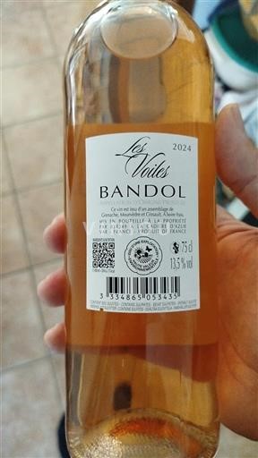 Provenza Bandol Les Voiles 2024