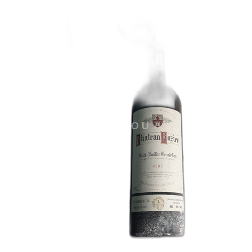 Bordéus Saint-Émilion Grand Cru Grand Cru Château Rozier 2005