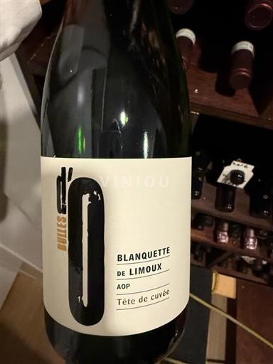 Languedoc Blanquette-de-limoux Domaine Jules Tête de Không niên vụ