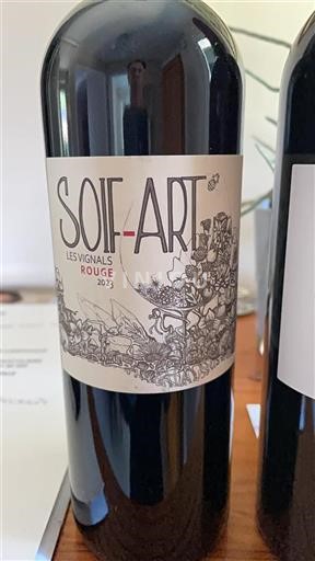 Languedoc Les Vignals 2023