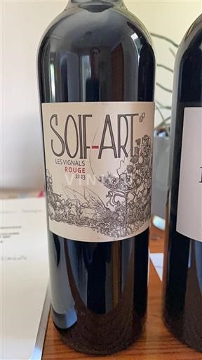 Languedoc No especificado Les Vignals Soif-Art 2023