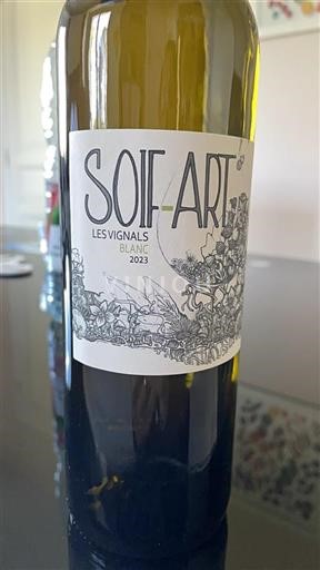 Languedoc-Roussillon Pays d'Oc Les Vignals 2023