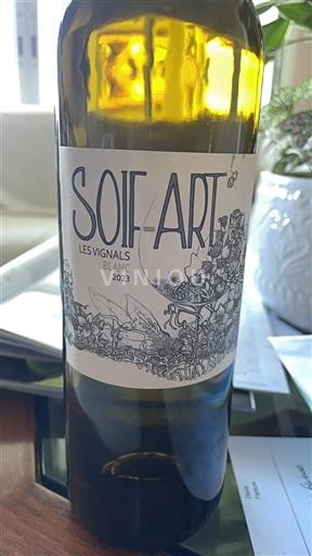Languedoc No especificado Les Vignals Soif-Art 2023