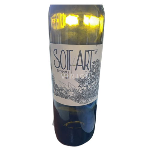 Languedoc und Roussillon Aude Soif art les vignals 2023
