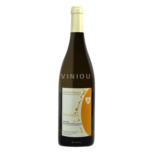 Rhônetal Nicht spezifiziert André Perret Viognier 2020