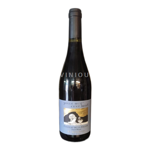 Languedoc Pic-saint-loup Château La Salade Mille Huit Cent Trois 2018