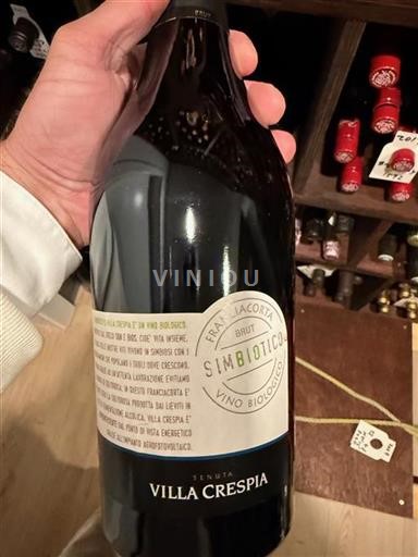 Lombardija Franciacorta Villa Crespia Simbiotico Neleten.