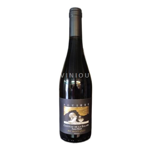 Languedoc Pic-saint-loup Château La Salade Aguirre 2020