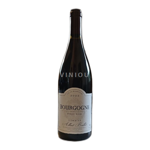 Burgundy Albert Boillot 2022