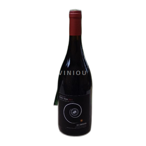 Vin Rouge sec Grand Vin J.L. Denois 2019 France Languedoc et Roussillon Haute vallée de l'Aude IGP