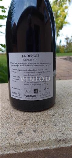 Languedoc-Roussillon Haute Vallei van de Aude J.L. Denois Grand Vin 2019