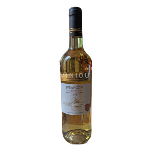 Vin Blanc moelleux La Cave Augustin Florent 2021 France Sud-Ouest Jurançon AOC
