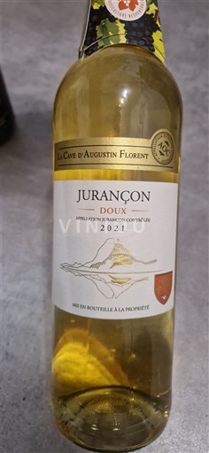 Sudoeste Jurançon La Cave Augustin Florent 2021