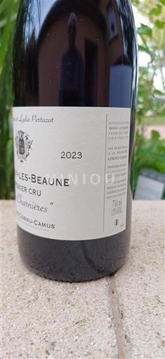 Borgoña Savigny-lès-Beaune Premier Cru Cornu-Camus Les Charnieres 2023