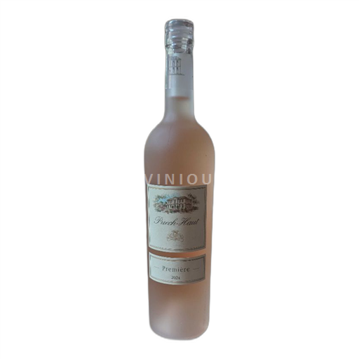 Languedoc Château Puech-Haut Première 2024
