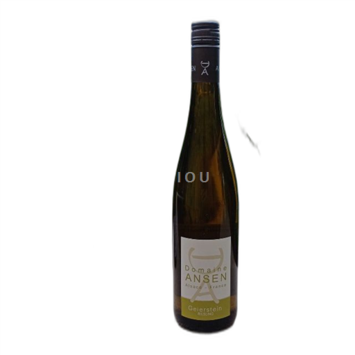 Alsace Riesling Domaine Ansen Geierstein Riesling 2022