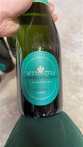 Champagne Canard-Duchêne Brut Léonie Iconic Non Millésimé