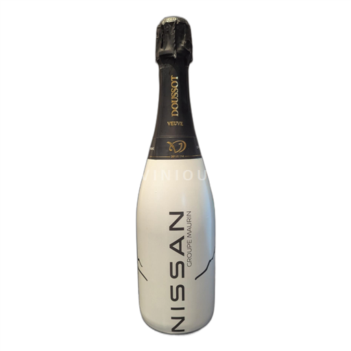 Champaña Champán Veuve Doussot Sin añada
