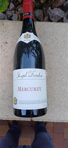 Bourgogne Mercurey Joseph Drouhin 2019