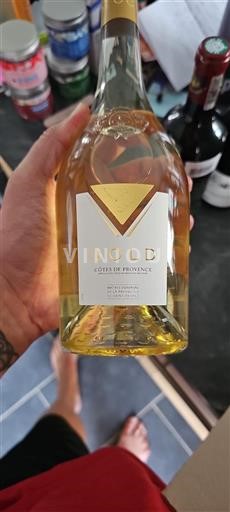 Provence Côtes de Provence Maîtres Vignerons de la Presqu'île de Saint-Tropez Gold Non-Vintage