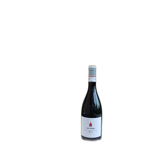 Vin Rouge sec KAR MAGNA caramany Vignerons Catalans 2022 France Roussillon AOC