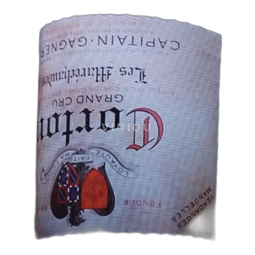 Borgoña Corton Grand Cru Capitain Gagnerot Corton Les Maréchaudes 2003