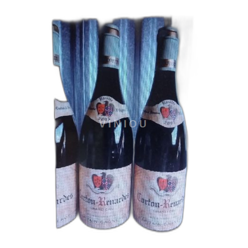 Borgoña Corton Grand Cru Capitain-Gagnerot Corton-Renardes 2005