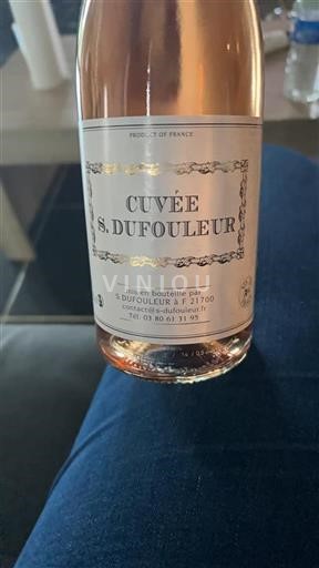 Bourgondië Niet gespecificeerd S. Dufouleur S. Dufouleur Niet-geïntegreerd