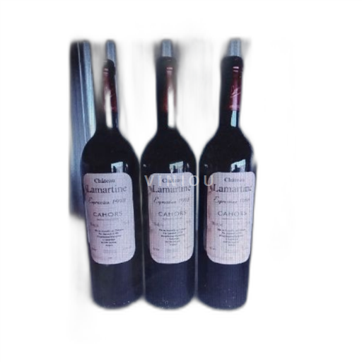 Sudoeste Cahors Château Lamartine 1998