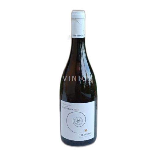 Vin Blanc sec Sainte Marie J.L Denois 2018 France Languedoc Limoux AOC