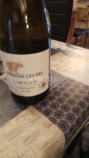Лангедок Limuz Domaine Les Ors 2019