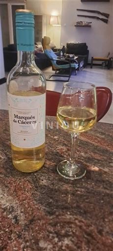 Castile and León Rueda Marqués de Cáceres Verdejo 2022