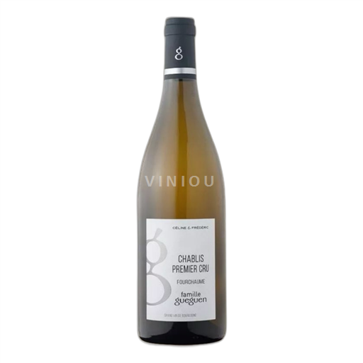 Burgundy Chablis Famille Gueguen Premier cru 2021
